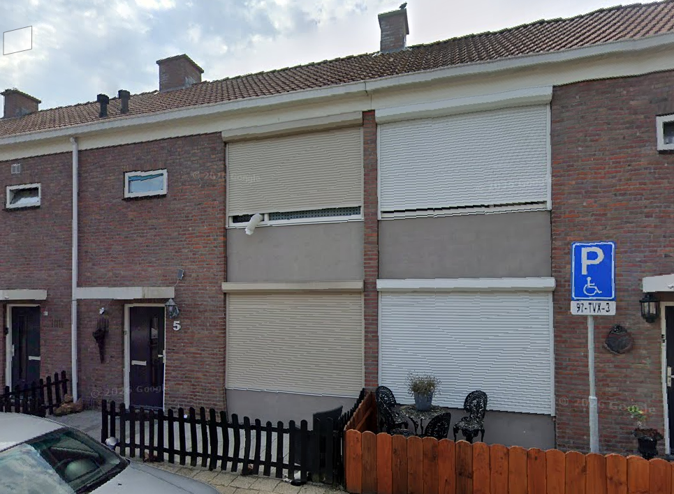 Pieter Breughelstraat 5, 4715 BB Rucphen, Nederland