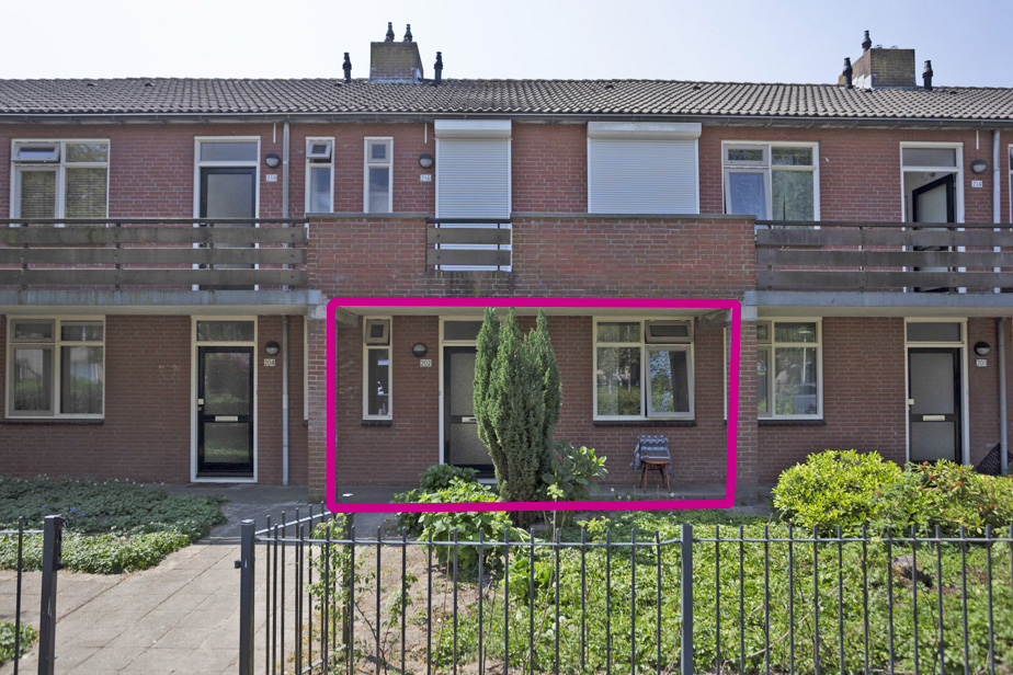 Berkenlaan 202, 4881 XG Zundert, Nederland