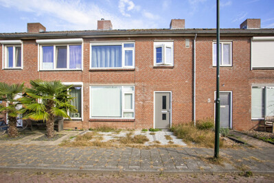 van der Waalstraat 7 Geertruidenberg, Geertruidenberg