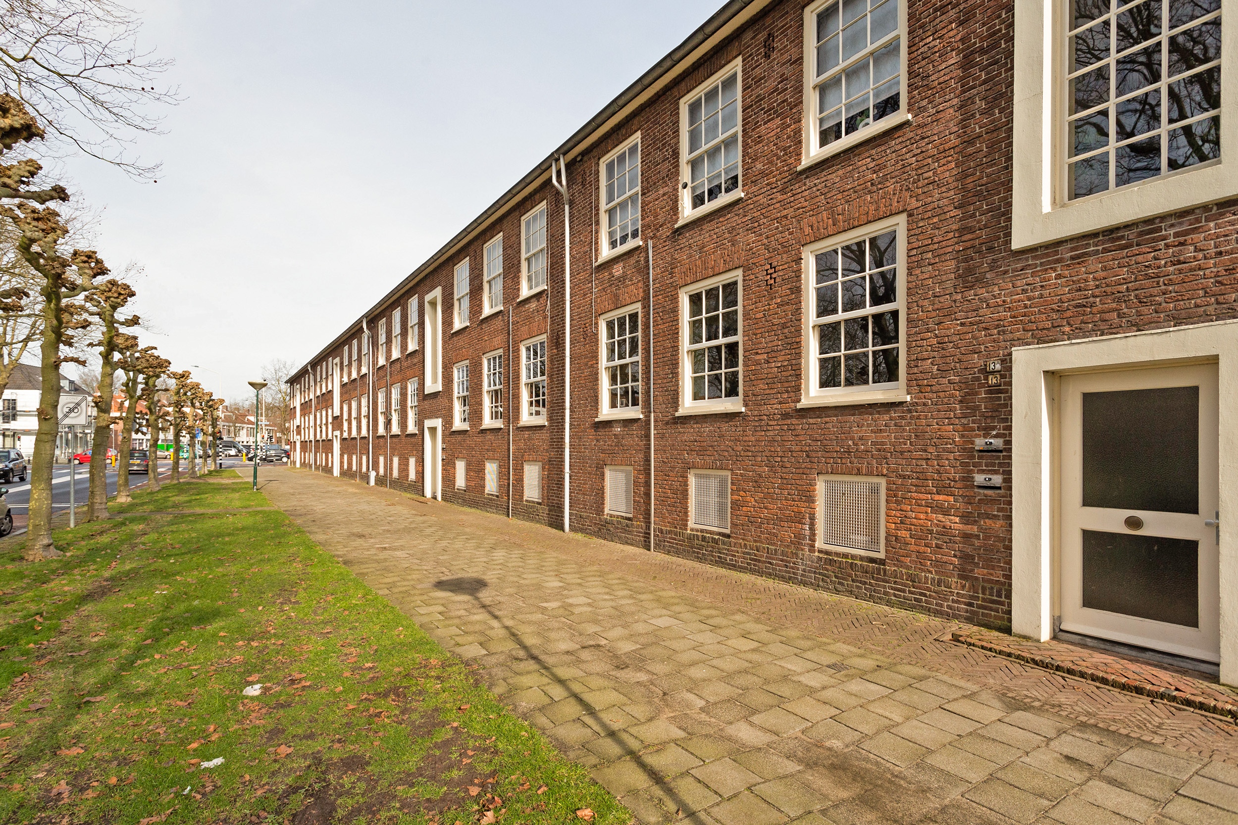 Heuvelbrink 11, 4812 GN Breda, Nederland