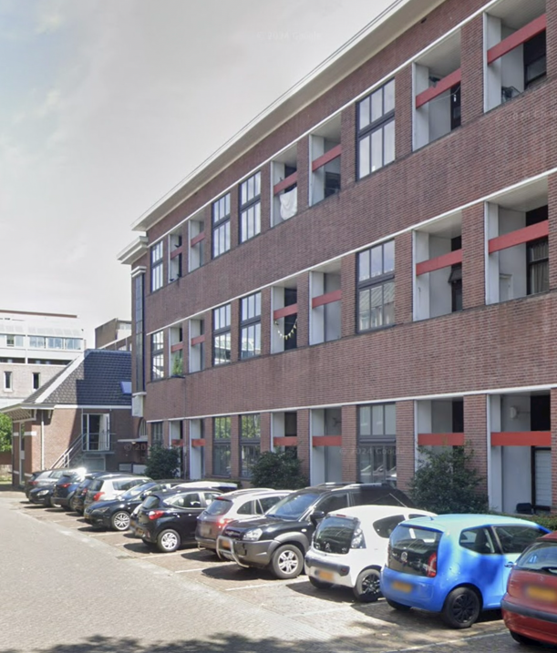 Markendaalseweg 321, 4811 KB Breda, Nederland