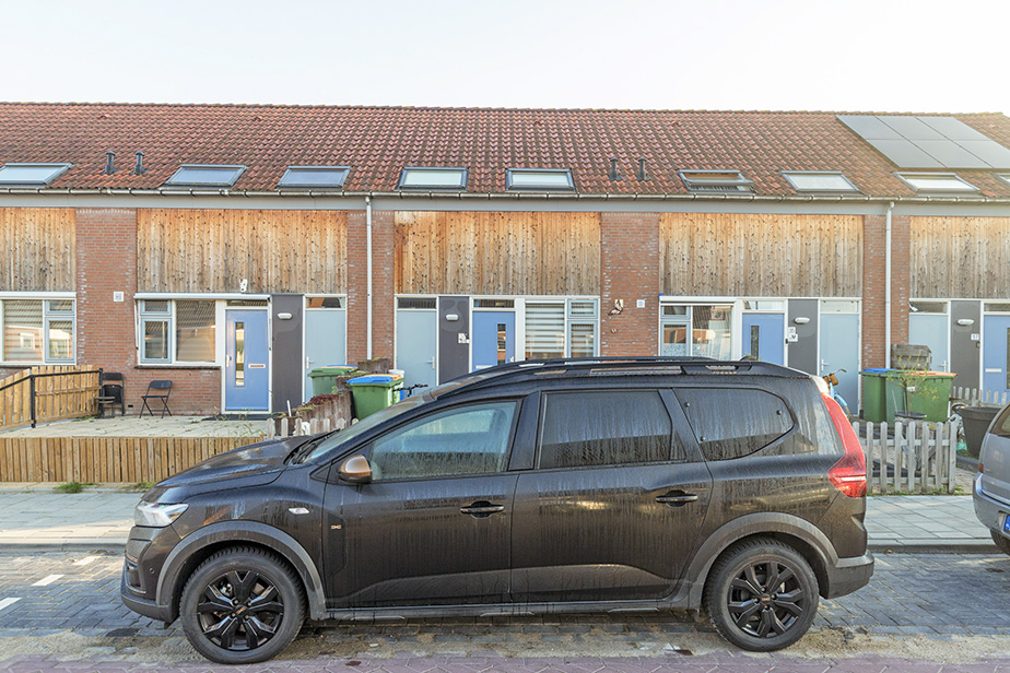 Reigerstraat 33 Fijnaart