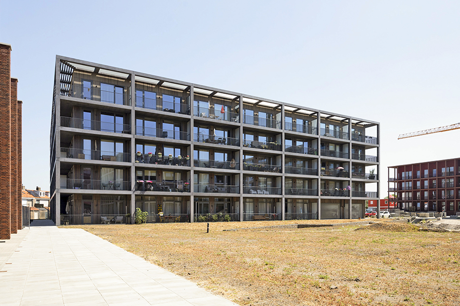 Photo of the home: Appartement in Breda (Haagpoort)