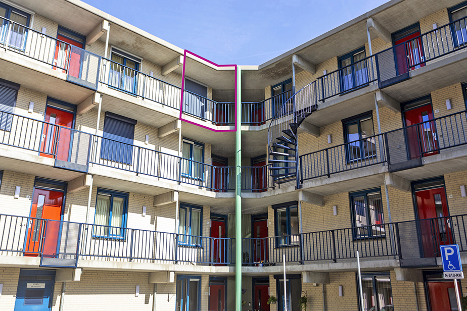 Slotjesveld 48, 4902 ZP Oosterhout, Nederland