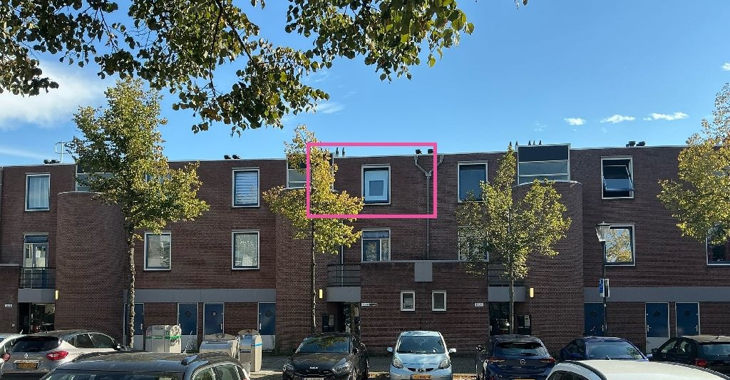 Nieuwe Leuvenaarstraat 81, 4811 ML Breda, Nederland