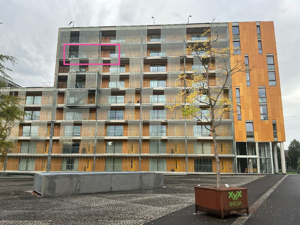 Photo of the home: Appartement in Breda (Chassé)