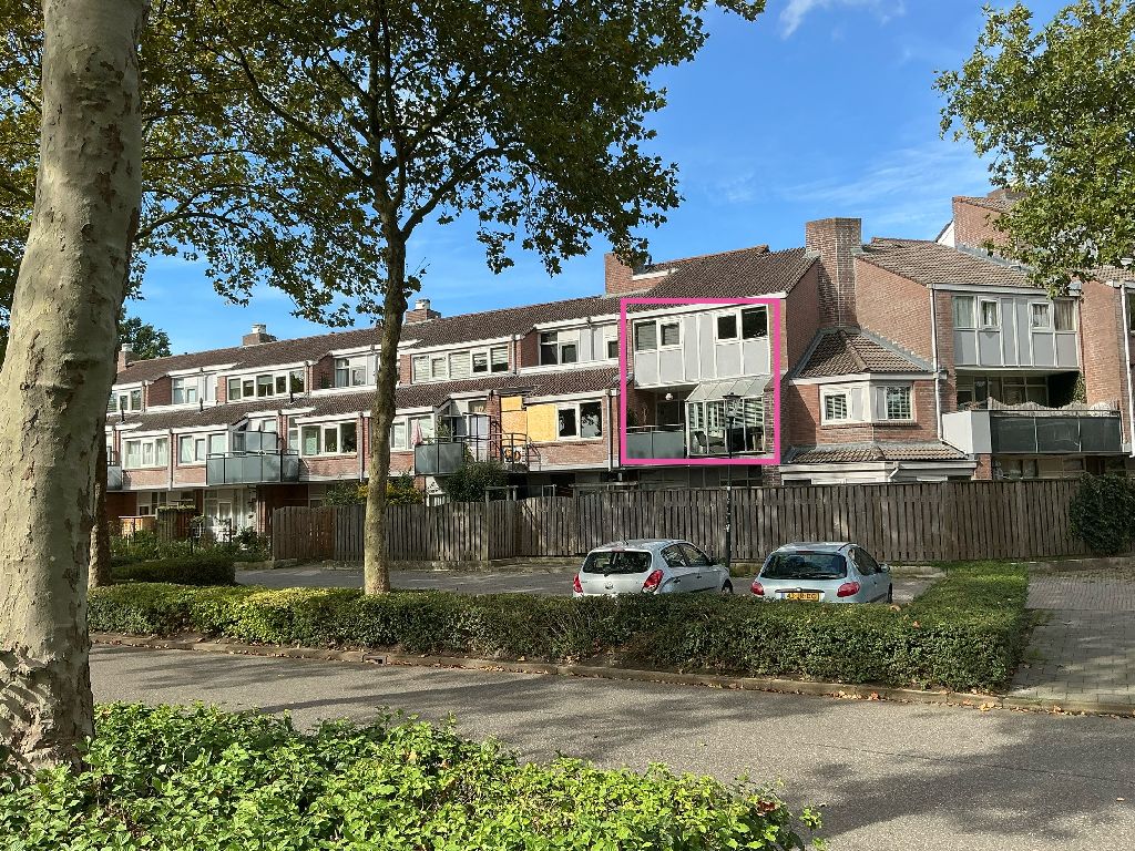 Photo of the home: Appartement in Breda (Gageldonk)