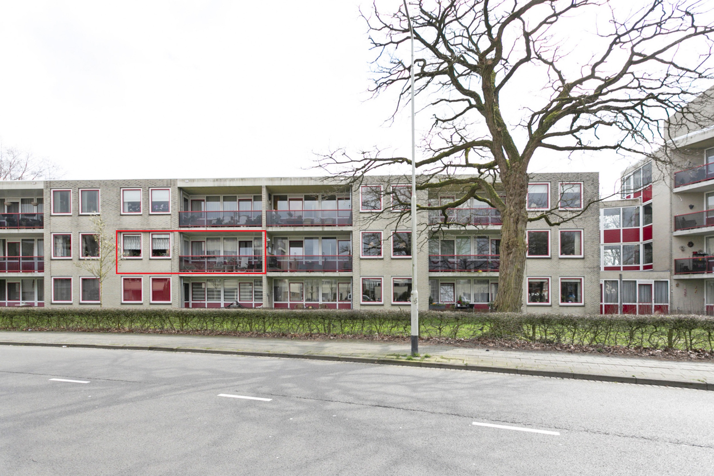 Overakkerstraat 57A, 4834 XH Breda, Nederland