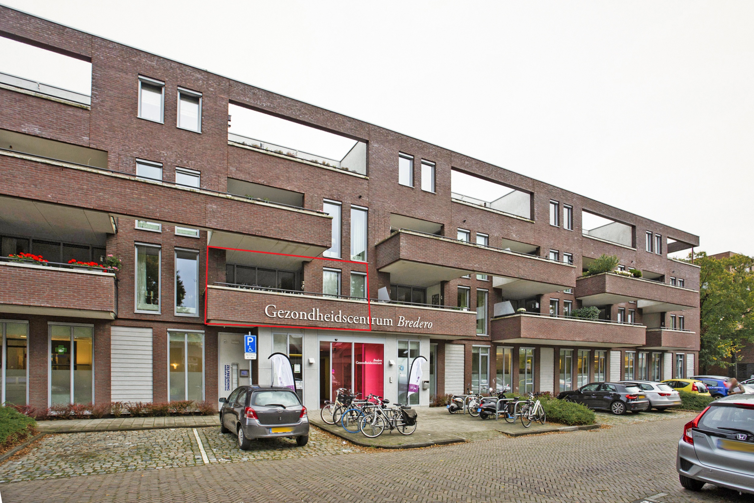 private-rentals for rent on Graaf Hendrik III plein 142