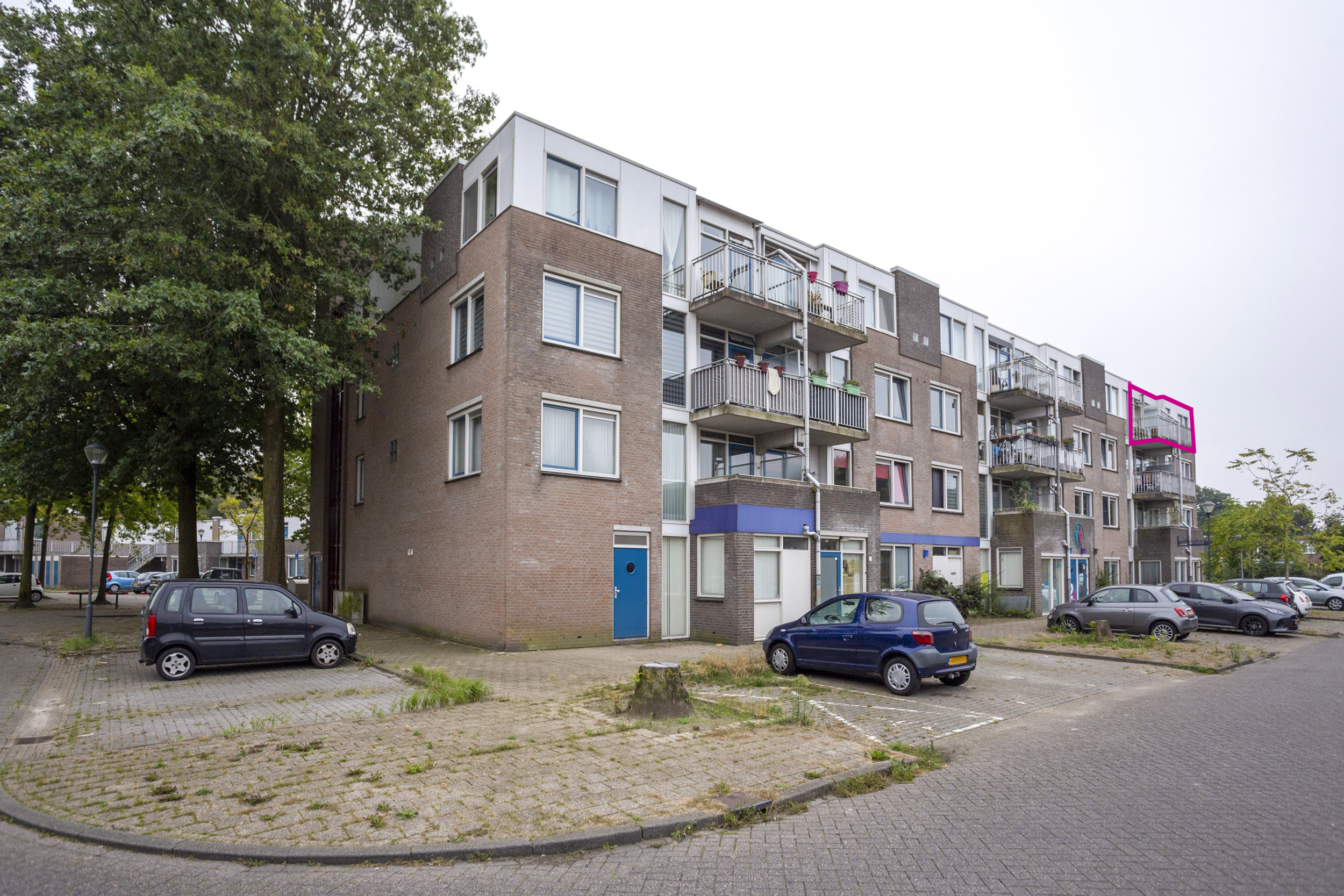 Bertelsberg 72, 4822 ST Breda, Nederland