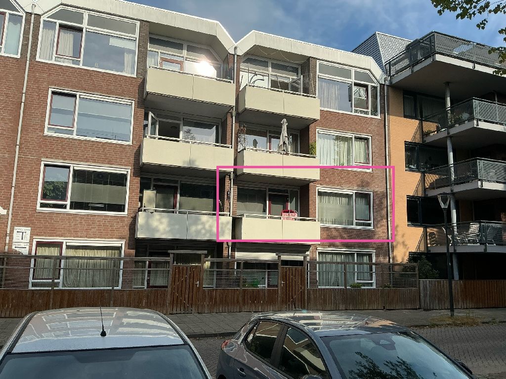 Middellaan 510, 4811 ZT Breda, Nederland