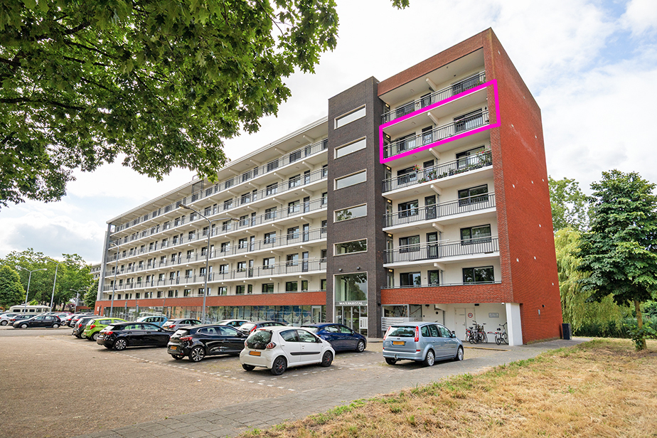 Lelystraat 330, 4827 KM Breda, Nederland