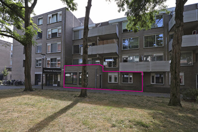 Middellaan 321 Breda, Breda