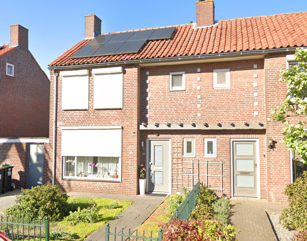 Berkenstraat 19, 4941 KT Raamsdonksveer, Nederland