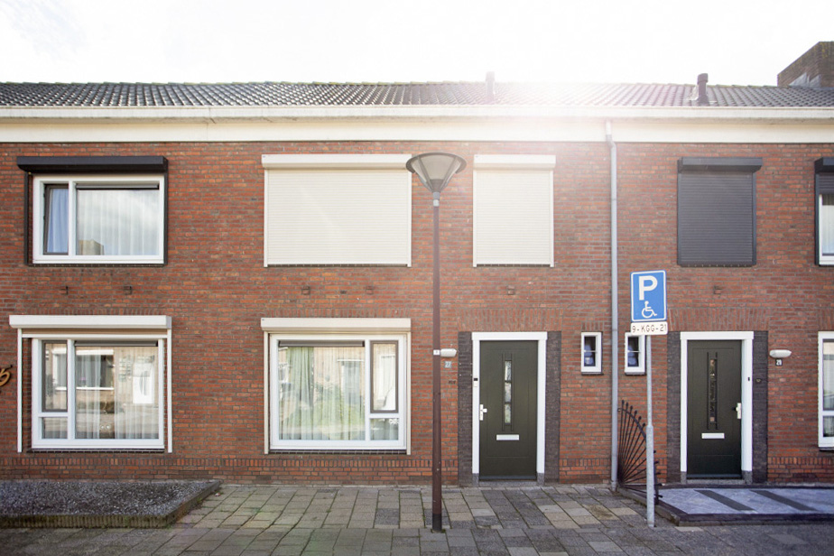 Timberwolfstraat 27 Oudenbosch