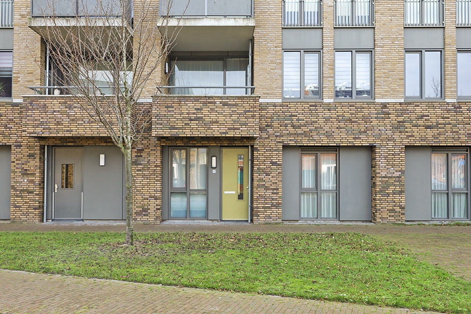 Schoklandstraat 27, 4817 AH Breda, Nederland