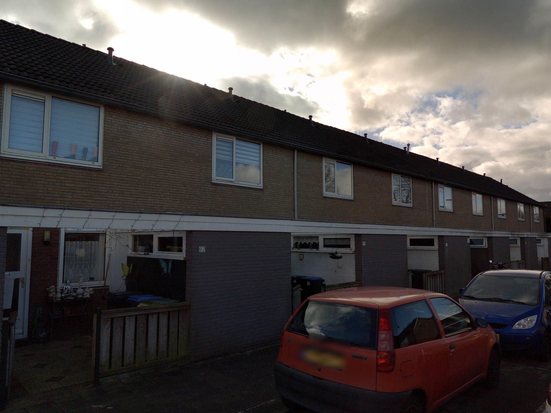 Reginadonk 95, 4707 TR Roosendaal, Nederland