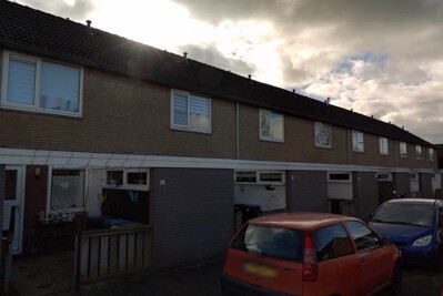 Reginadonk 95 Roosendaal, Roosendaal