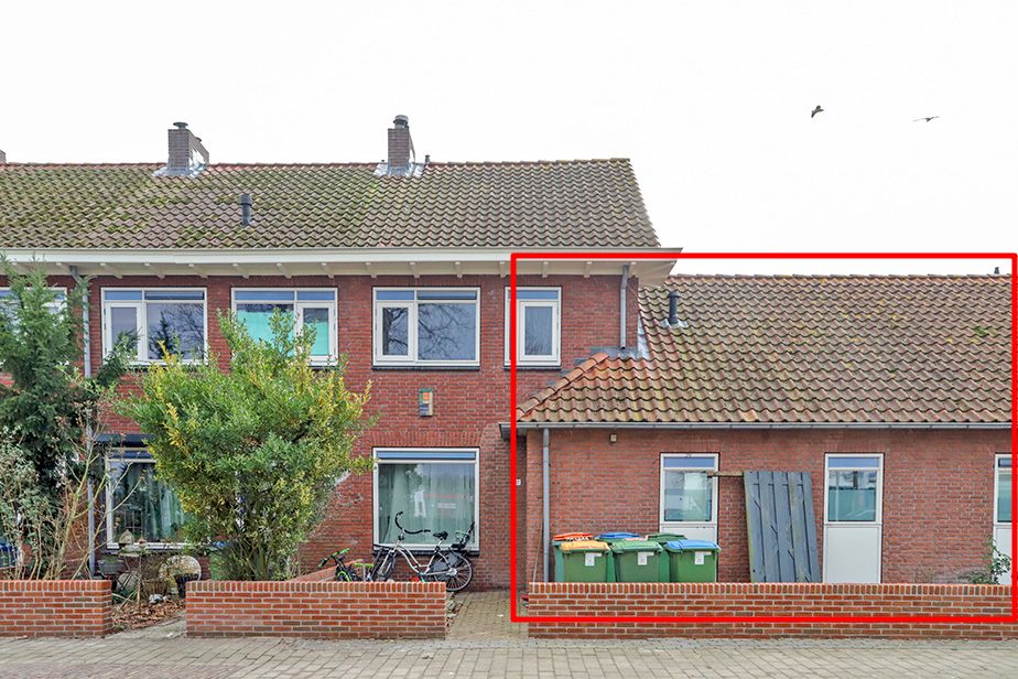 Crogtdijk 29, 4815 AD Breda, Nederland