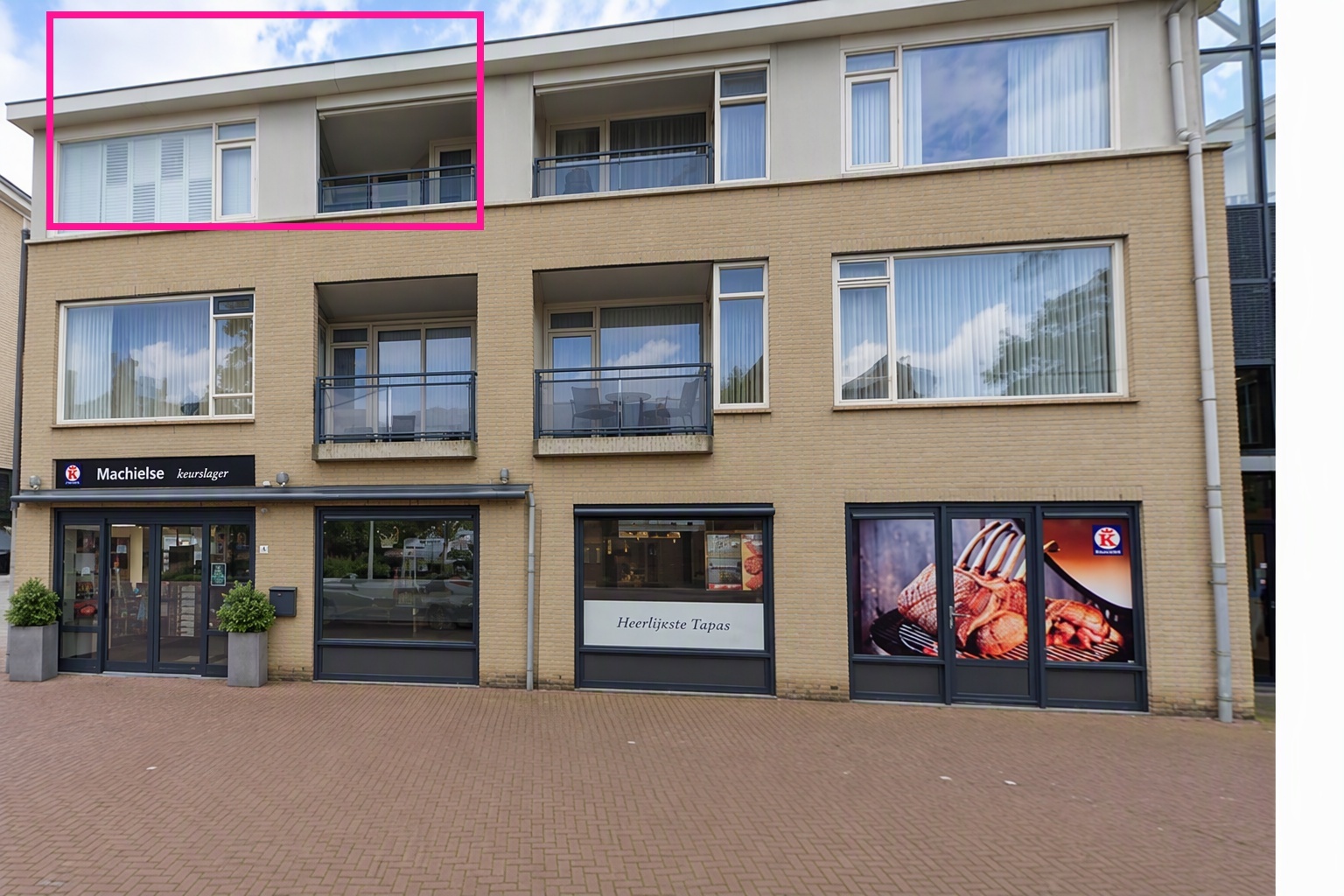 Kloosterstraat 6D, 4724 EE Wouw, Nederland