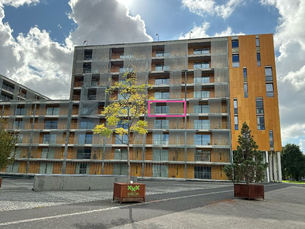 Nonnenveld 273, 4811 DW Breda, Nederland