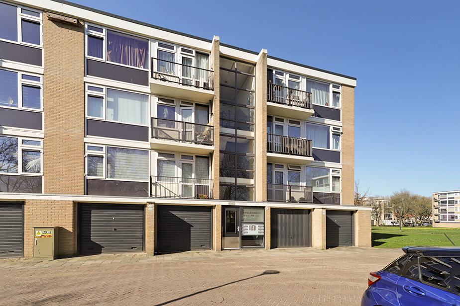 Epelenberg 129A, 4817 CD Breda, Nederland