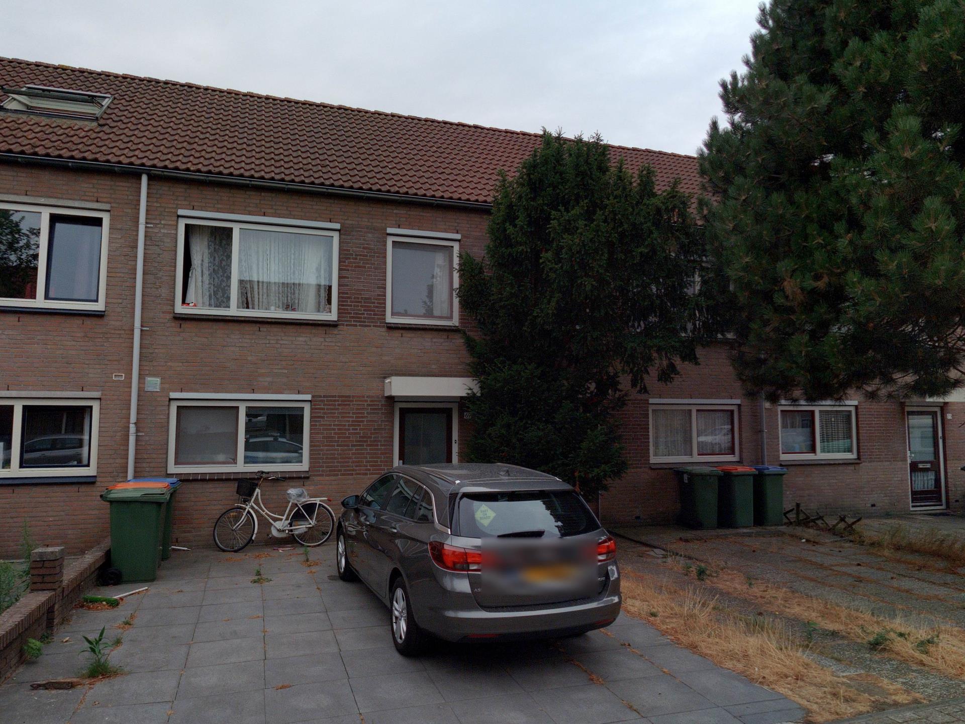 Wilgenbroek 69, 4822 XT Breda, Nederland