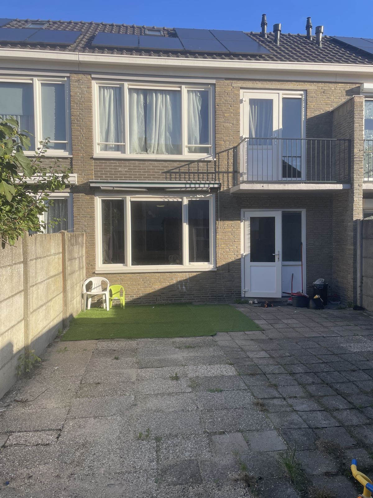 Pater Damiaanstraat 3, 4703 HB Roosendaal, Nederland