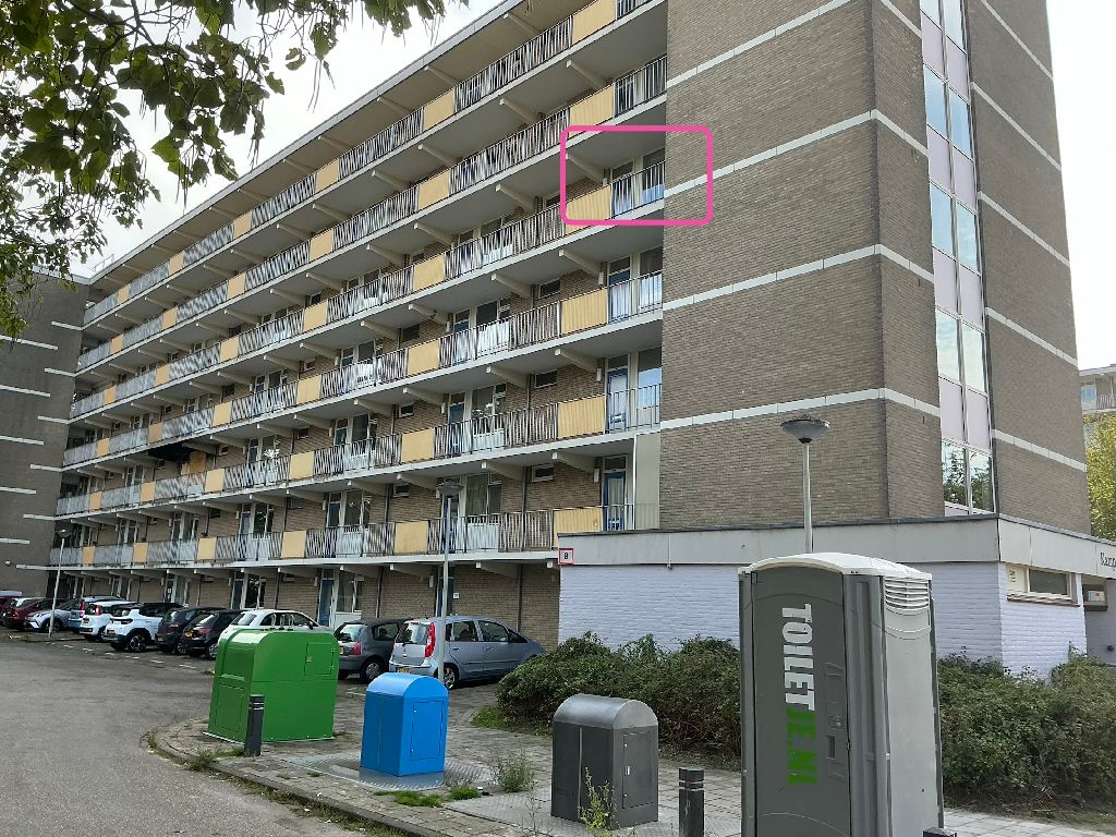 Kamperfoelieflat 27, 4702 BP Roosendaal, Nederland