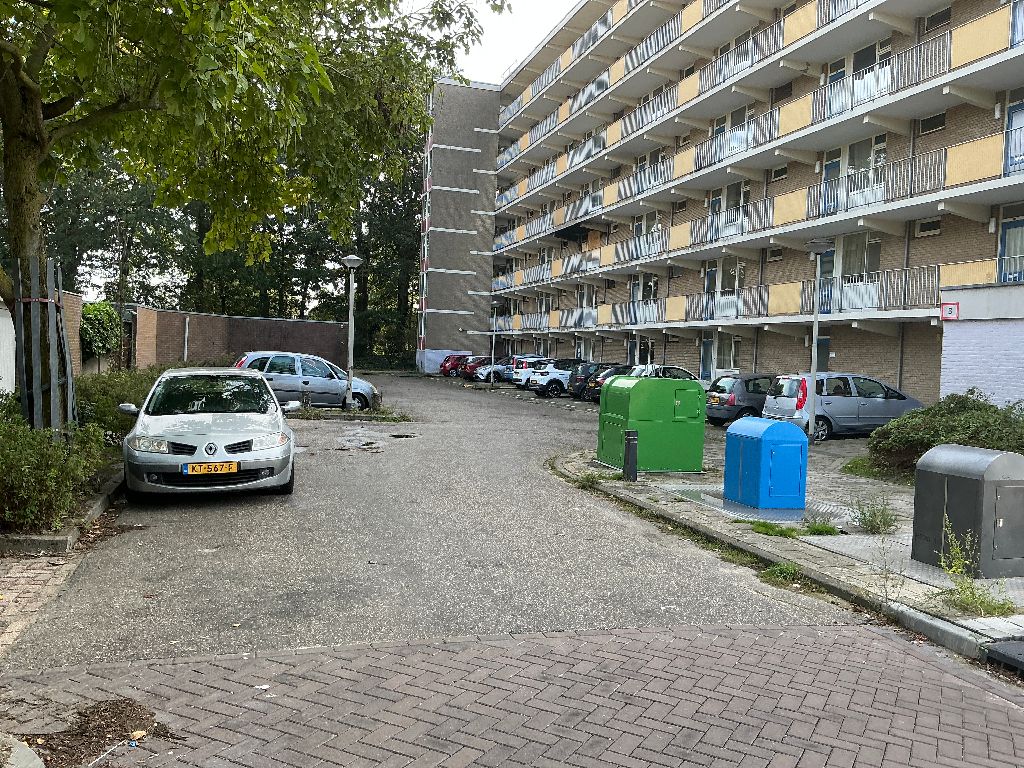 Kamperfoelieflat 27