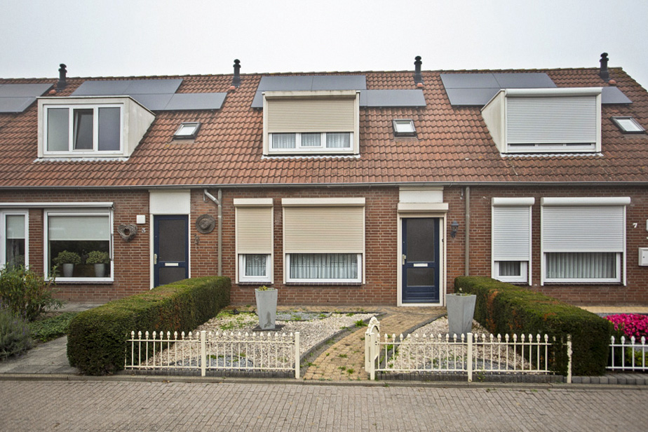 Laagveld 5, 4714 HL Sprundel, Nederland