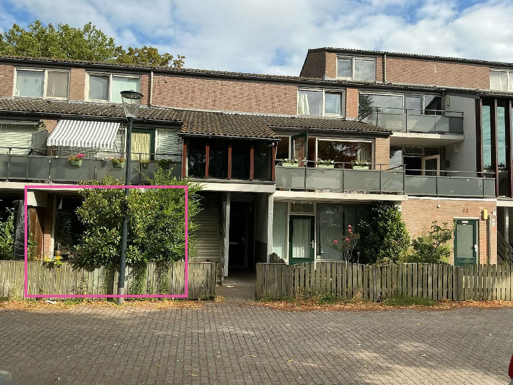 Schippersdonk 62, 4824 DV Breda, Nederland