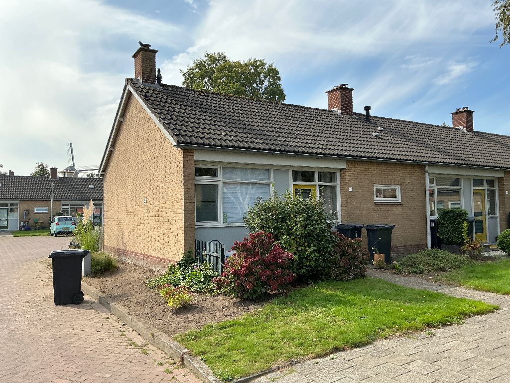 A.M. de Jongstraat 14, 4873 CL Etten-Leur, Nederland