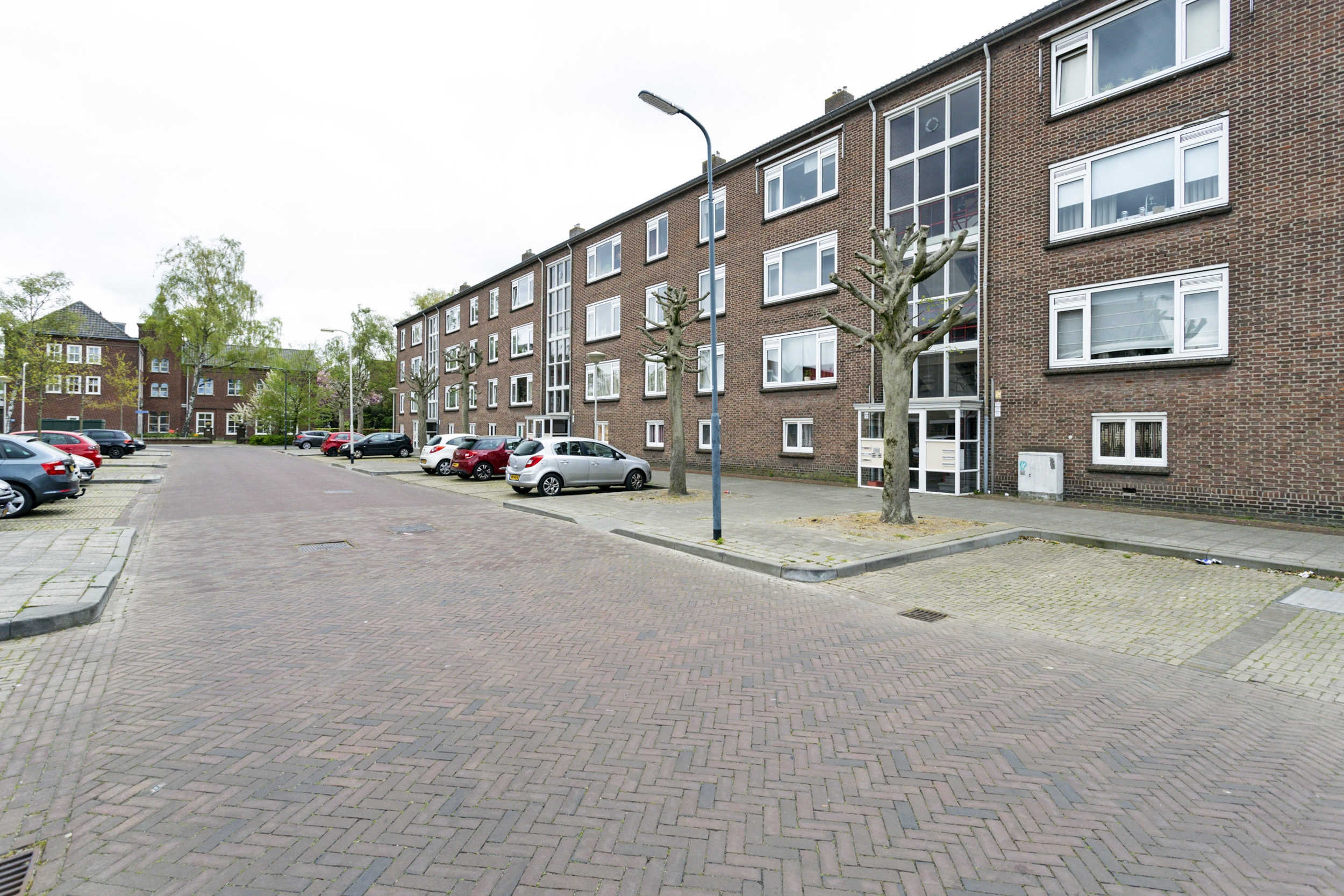Jan Ligthartstraat 1 Breda