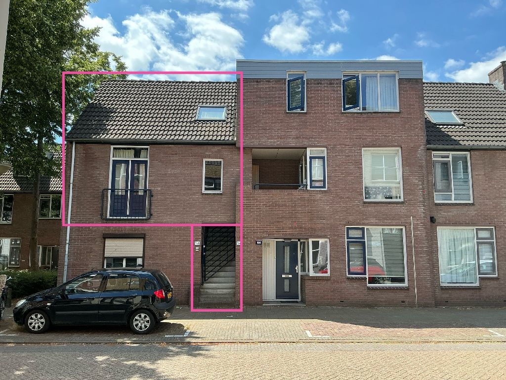 Nieuwe Huizen 56 Breda