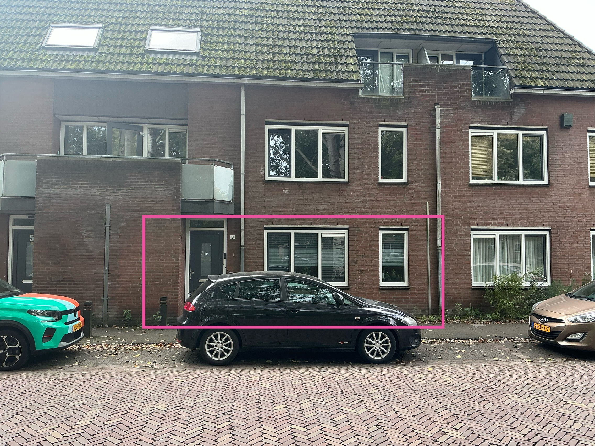 Weerijssingel 3 Breda