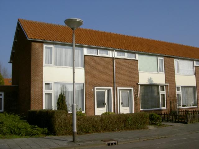 apartments for rent on Henri Partoesstraat 17