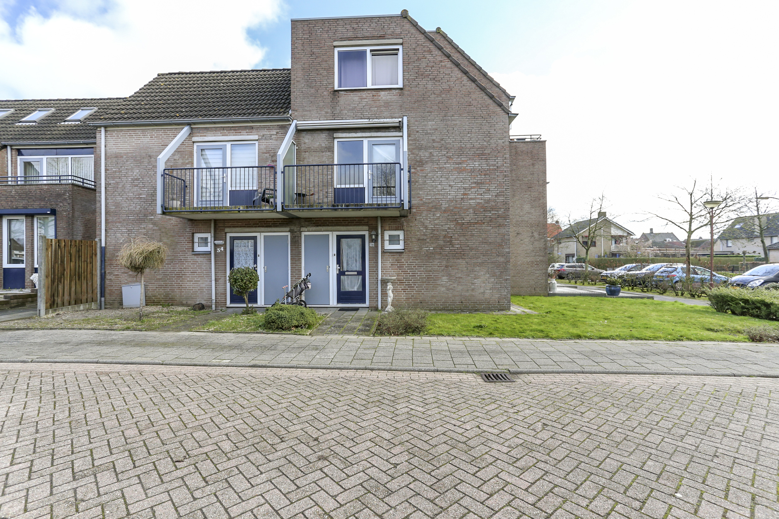 Cheltenhamstraat 36, 4751 CX Oud Gastel, Nederland