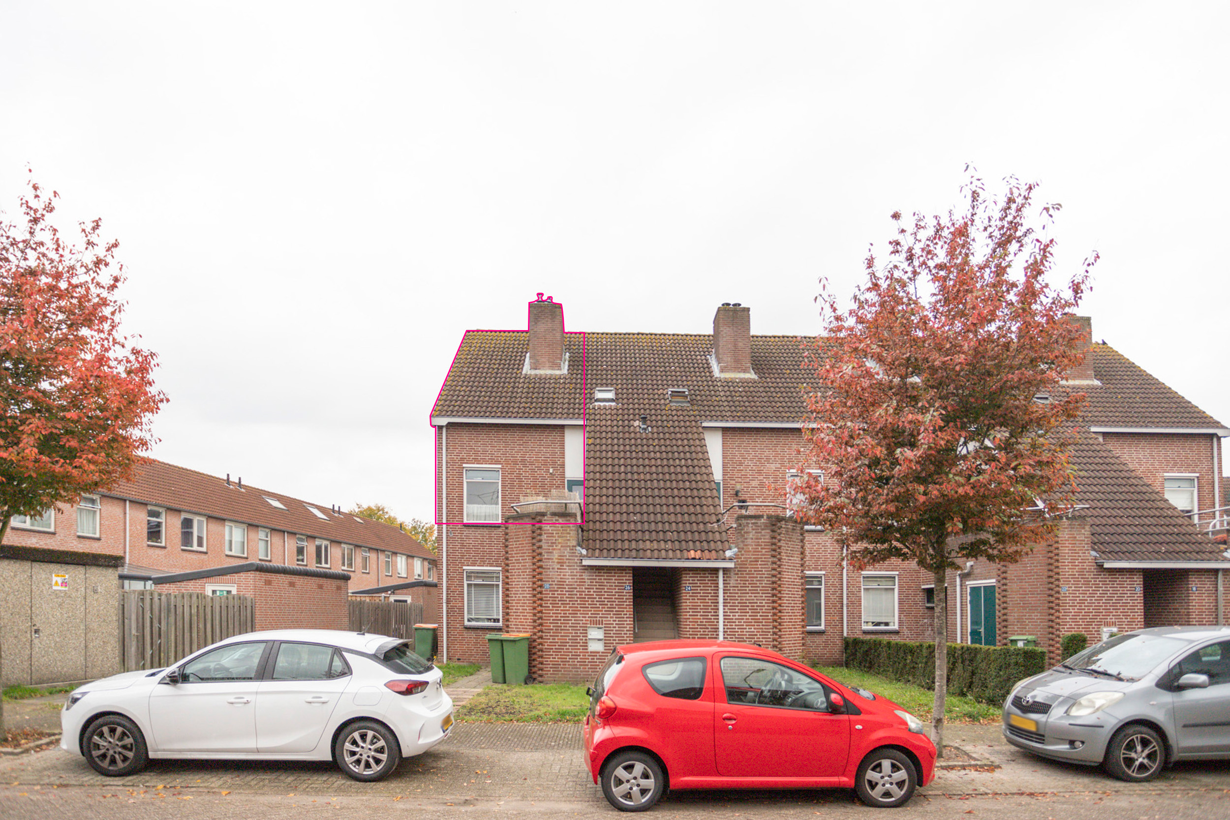 Boterbloemstraat 26, 4841 LM Prinsenbeek, Nederland
