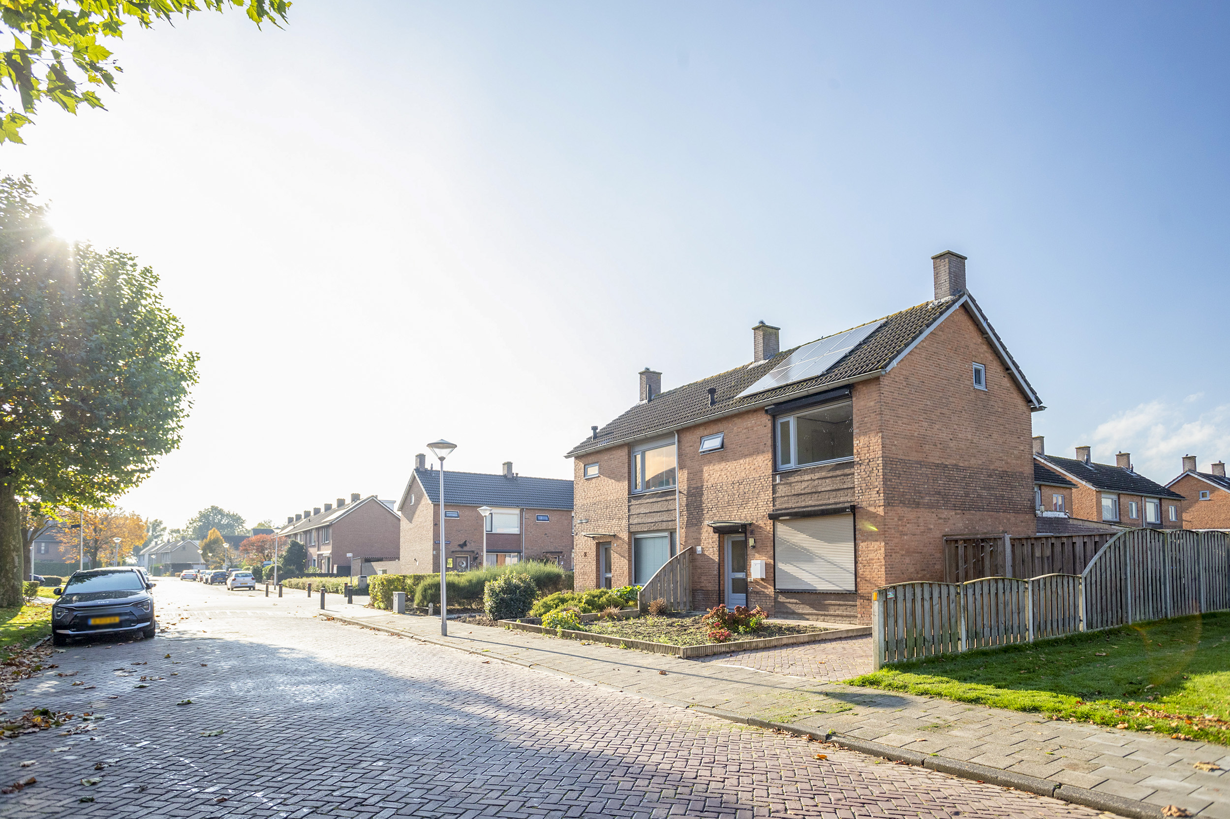Karel Doormanstraat 16, 4671 AD Dinteloord, Nederland