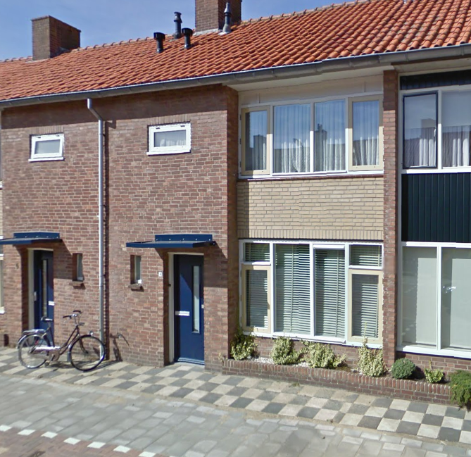 Ambachtsherenlaan 4, 4941 AS Raamsdonksveer, Nederland