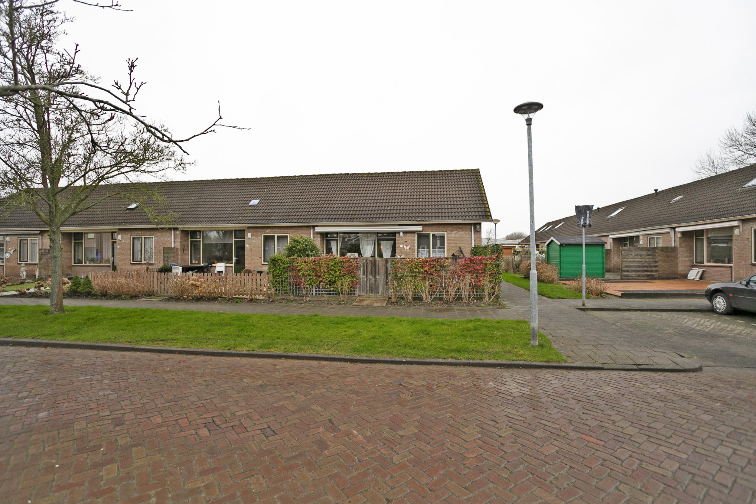 Kerkweg 19, 4791 CR Klundert, Nederland