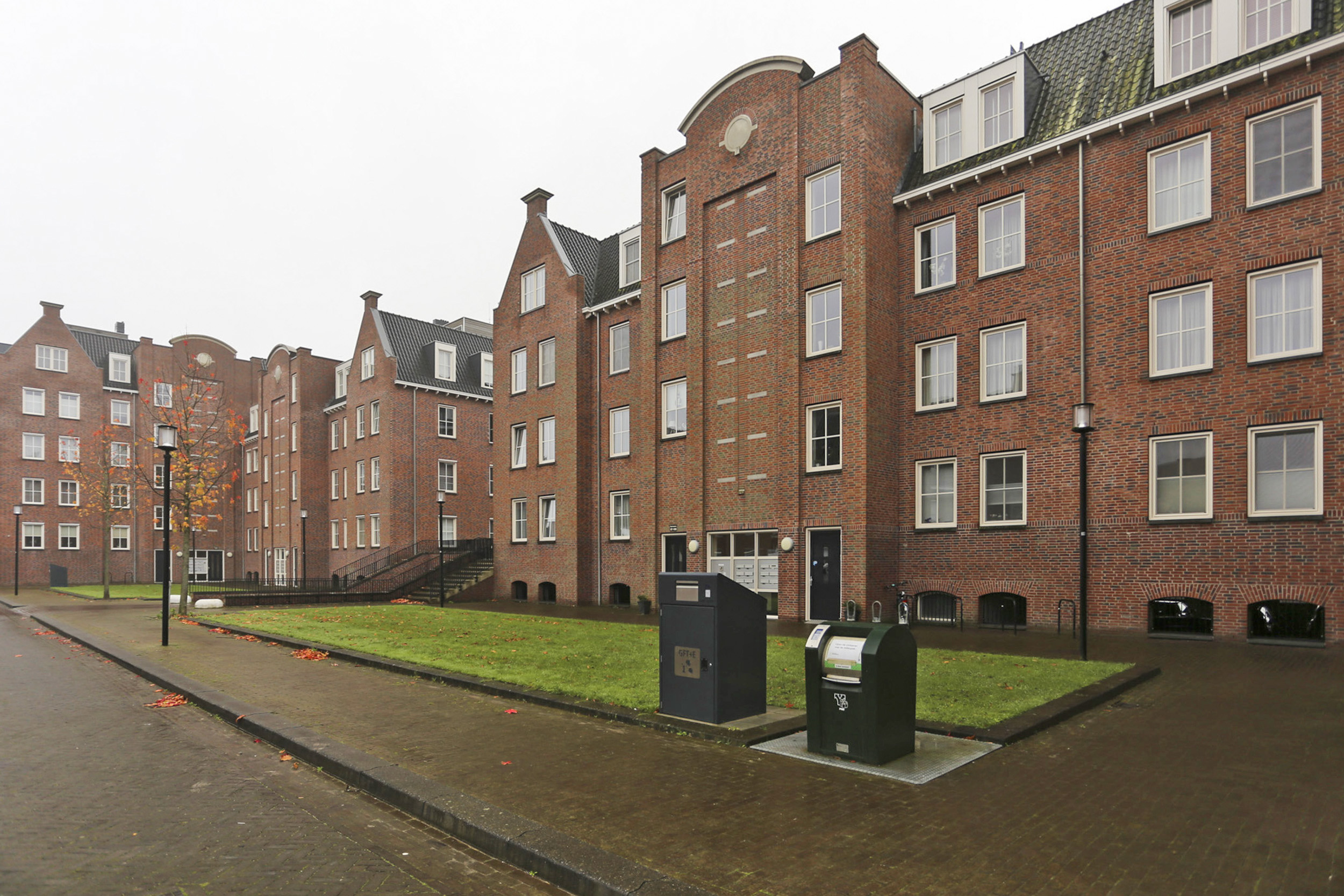 Willem van Oranjestraat 105