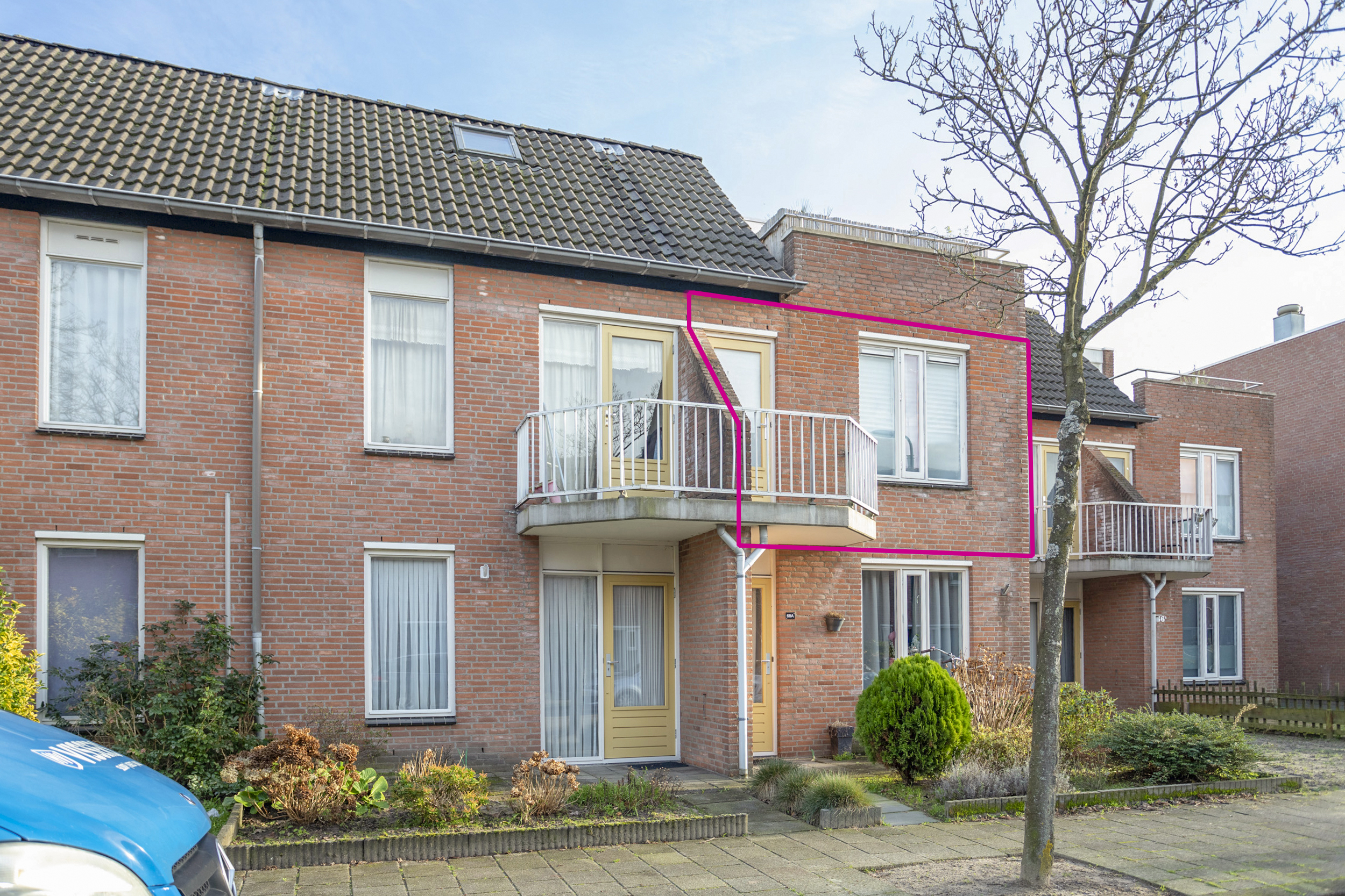 Vogelbos 68C, 4841 DZ Prinsenbeek, Nederland