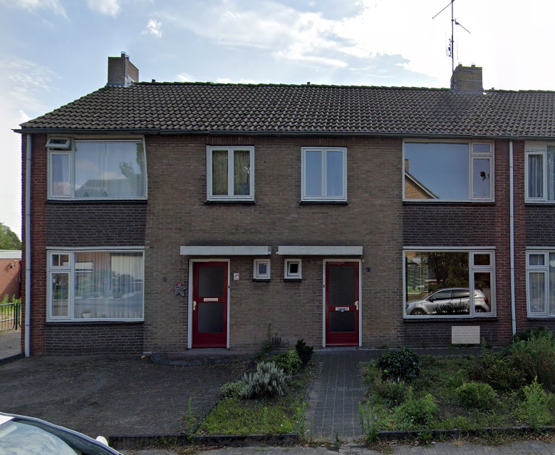 Ekelstraat 11, 4726 AN Heerle, Nederland