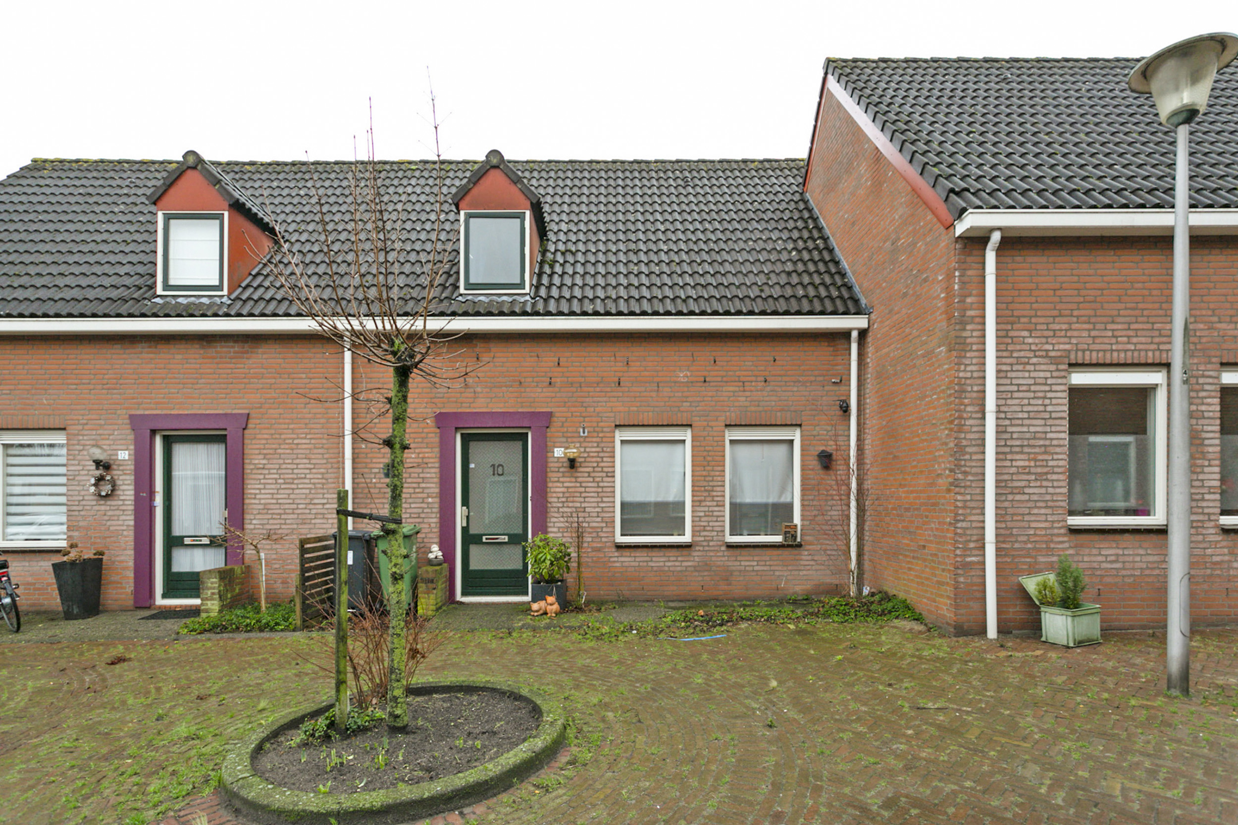 Heerdhof 10, 4881 EX Zundert, Nederland