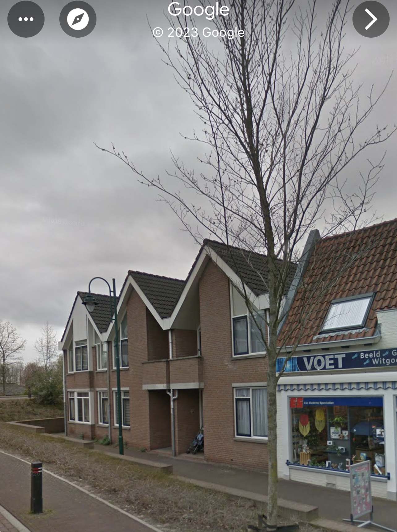 Achterweg 7, 4793 EZ Fijnaart, Nederland