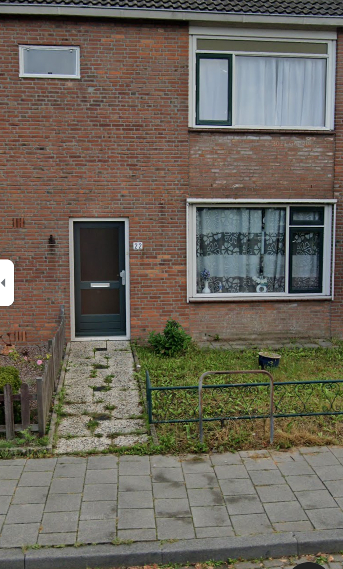 Prinses Margrietstraat 22, 4793 CB Fijnaart, Nederland