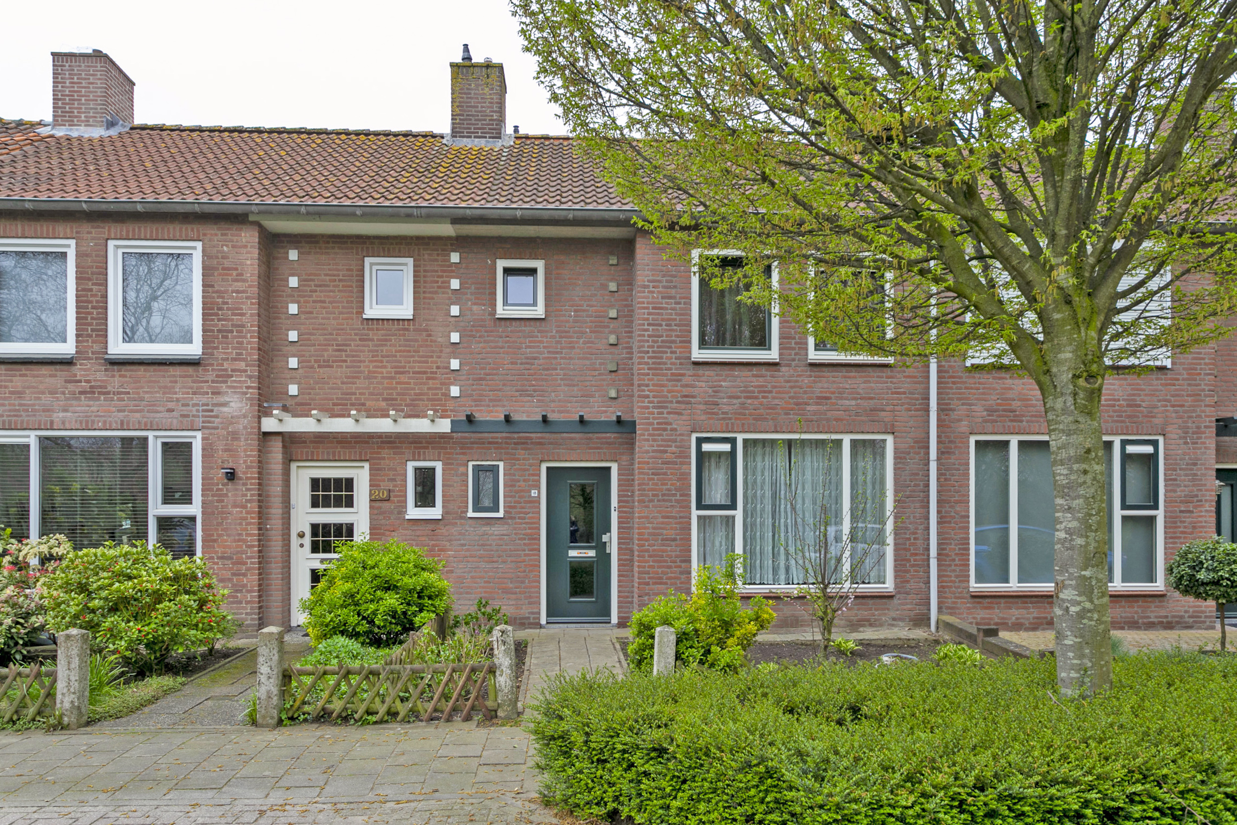 Lijsterbesstraat 18, 4941 KR Raamsdonksveer, Nederland