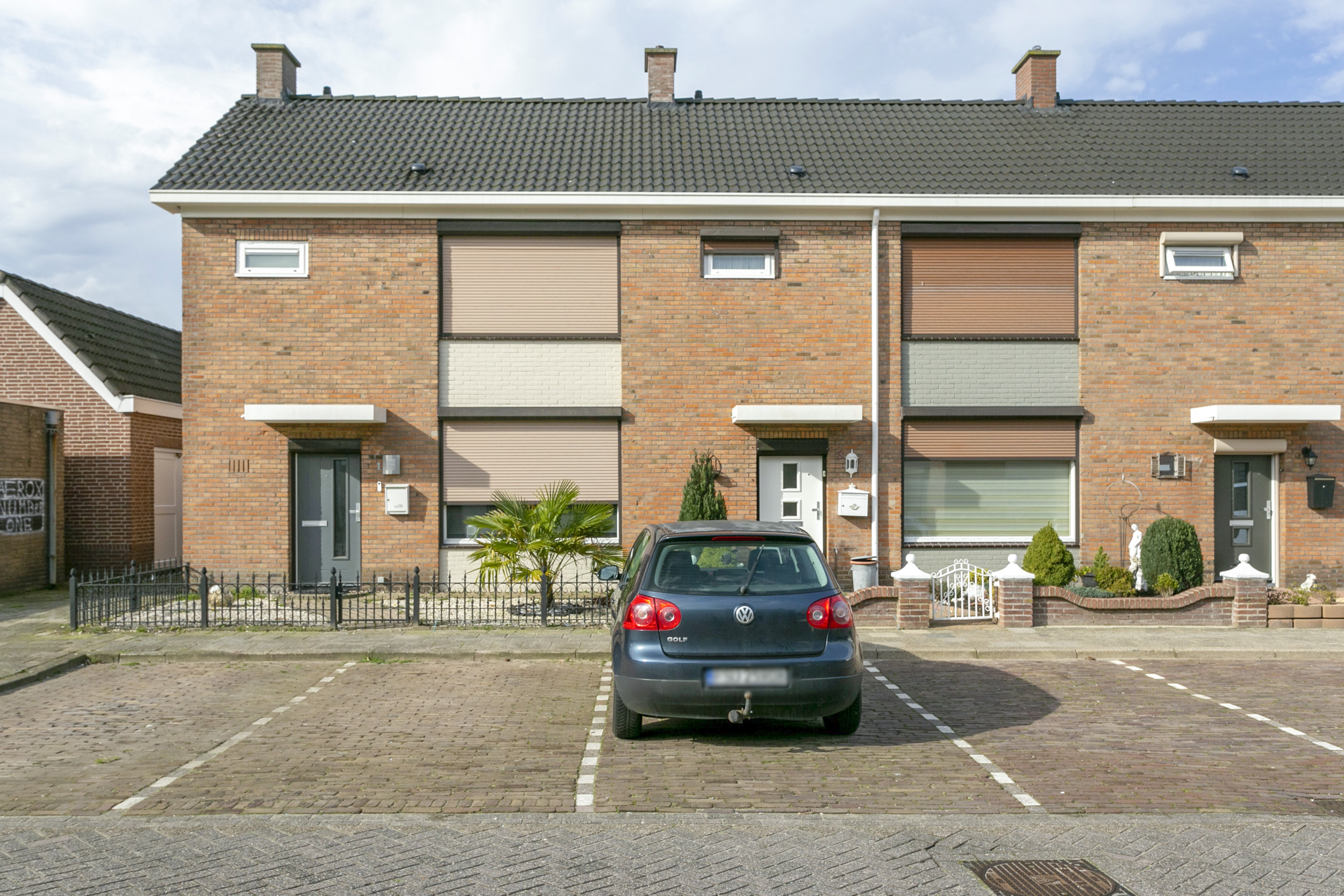 Rozenstraat , 4711 Sint Willebrord, Nederland